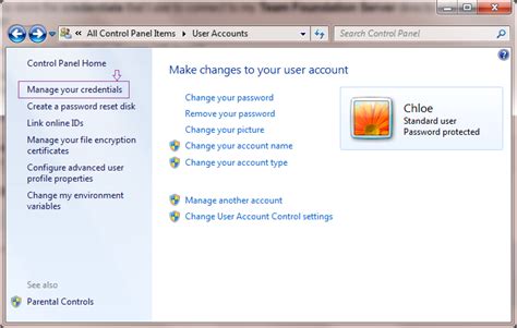 mytfs login